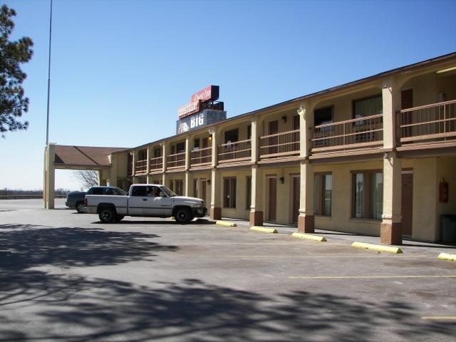 Quest Inn Weatherford Zewnętrze zdjęcie