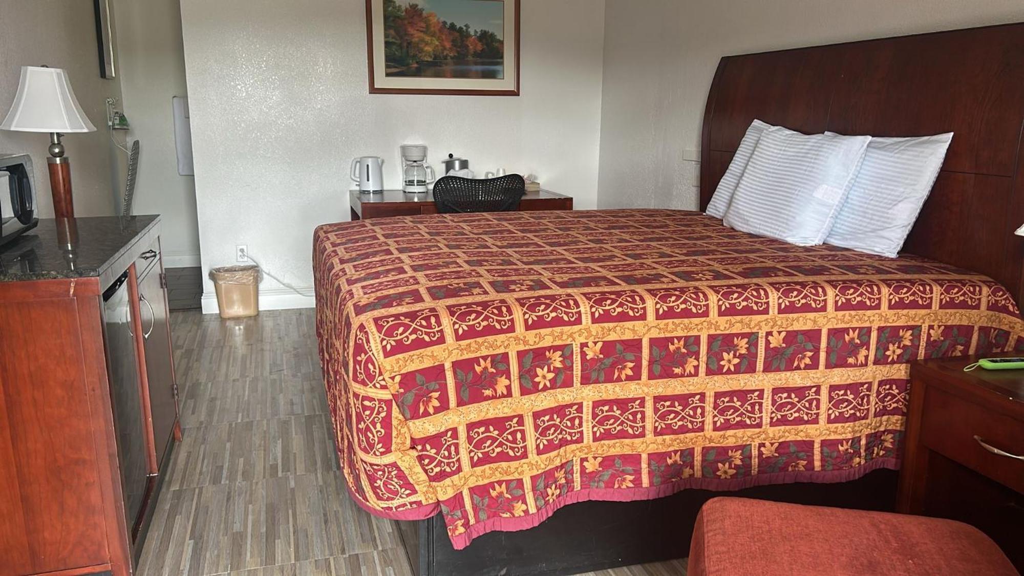 Quest Inn Weatherford Zewnętrze zdjęcie