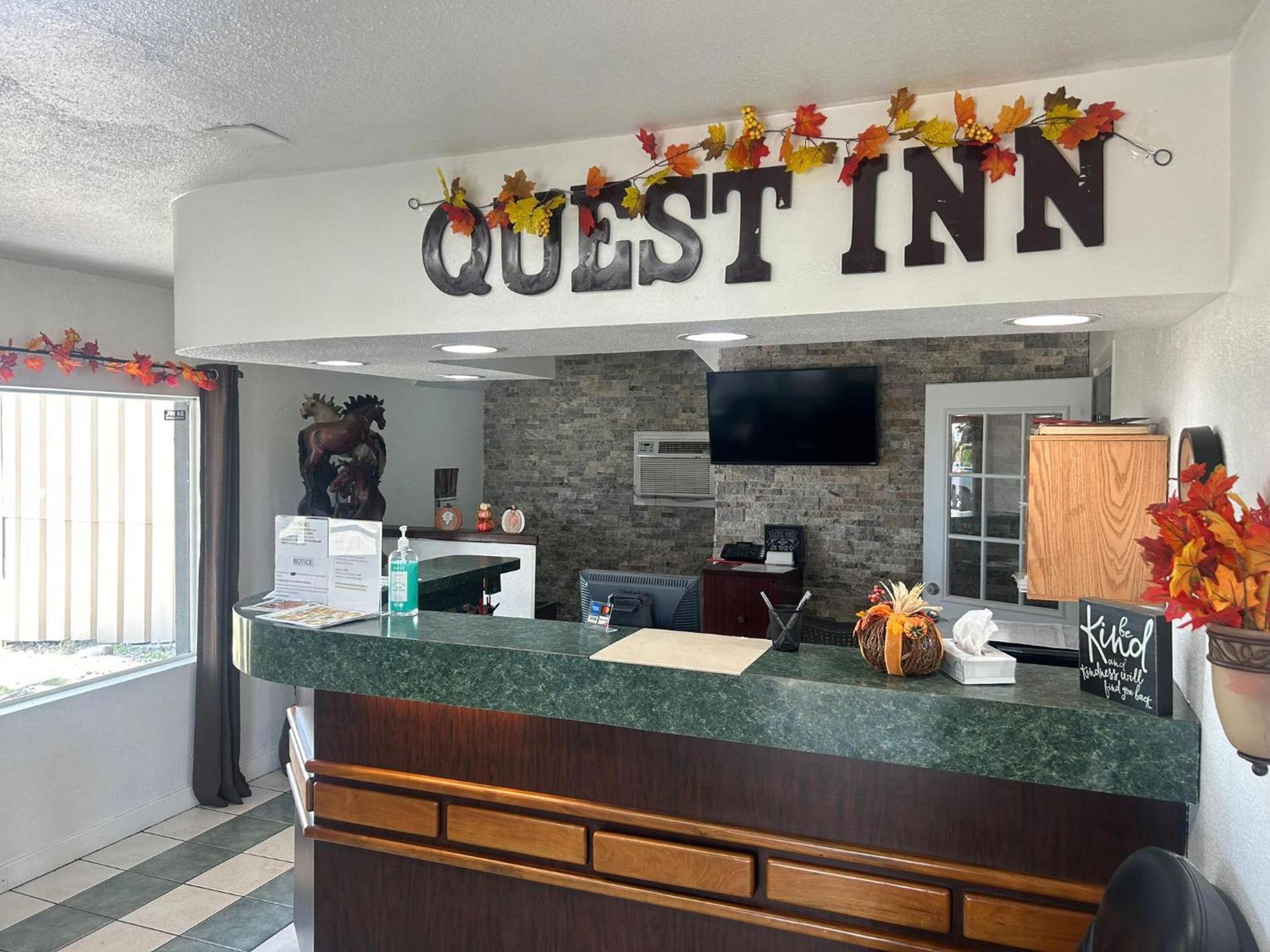 Quest Inn Weatherford Zewnętrze zdjęcie
