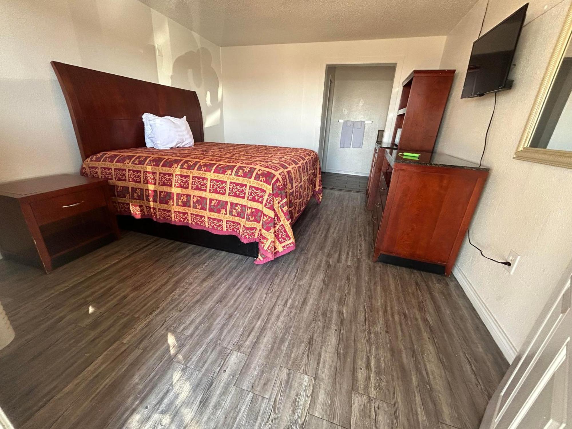 Quest Inn Weatherford Zewnętrze zdjęcie