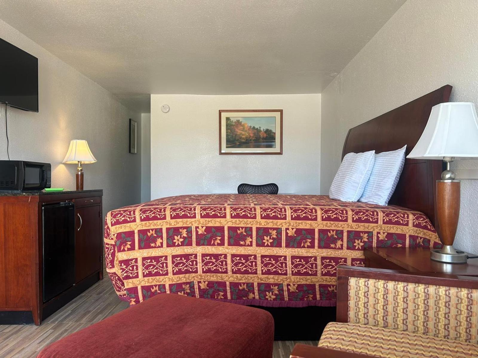 Quest Inn Weatherford Zewnętrze zdjęcie