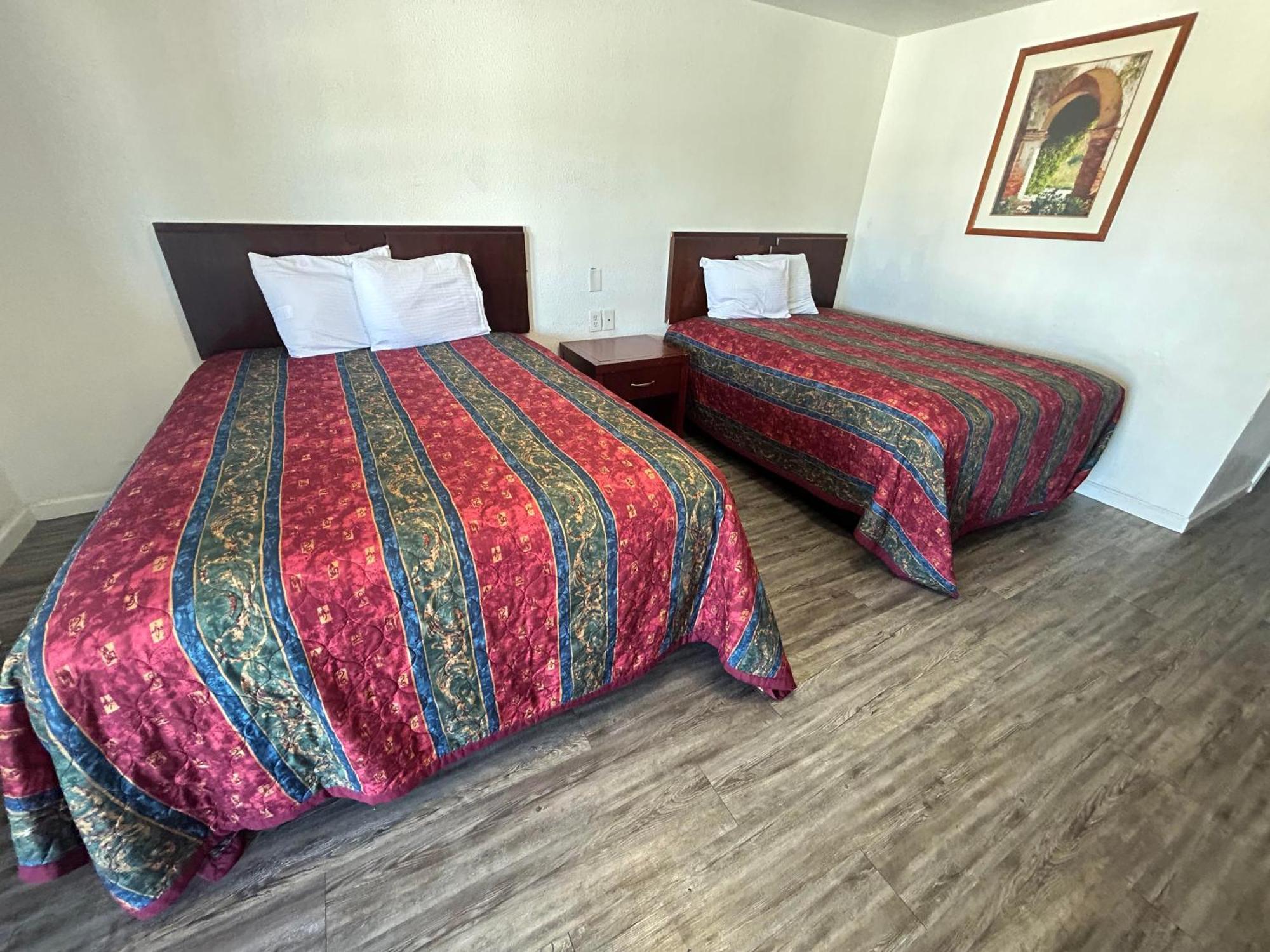 Quest Inn Weatherford Zewnętrze zdjęcie
