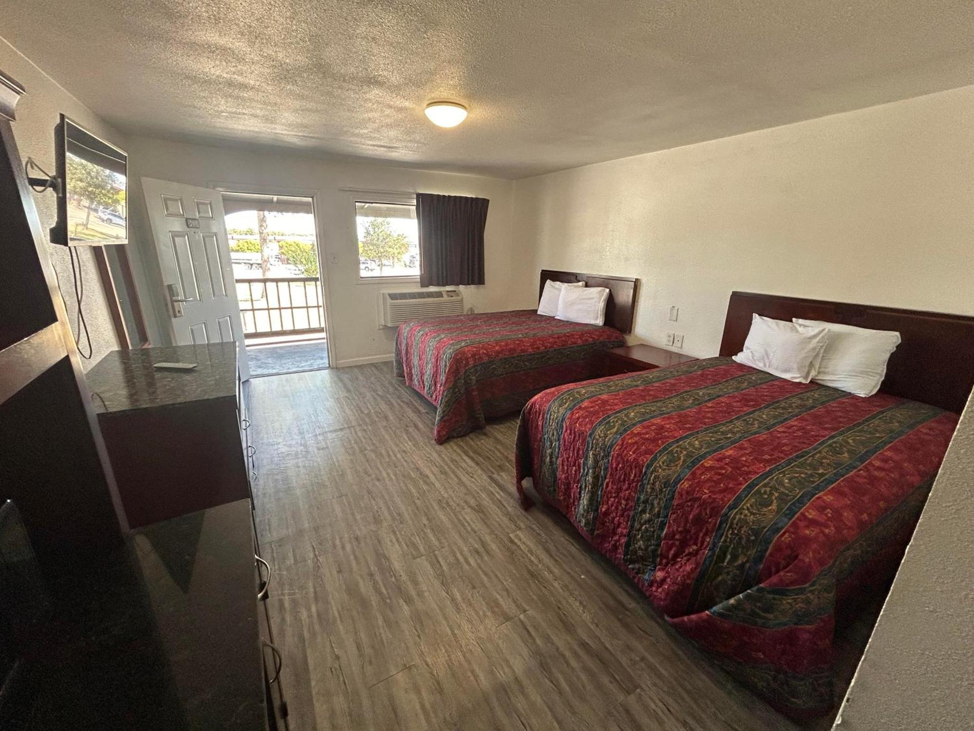 Quest Inn Weatherford Zewnętrze zdjęcie