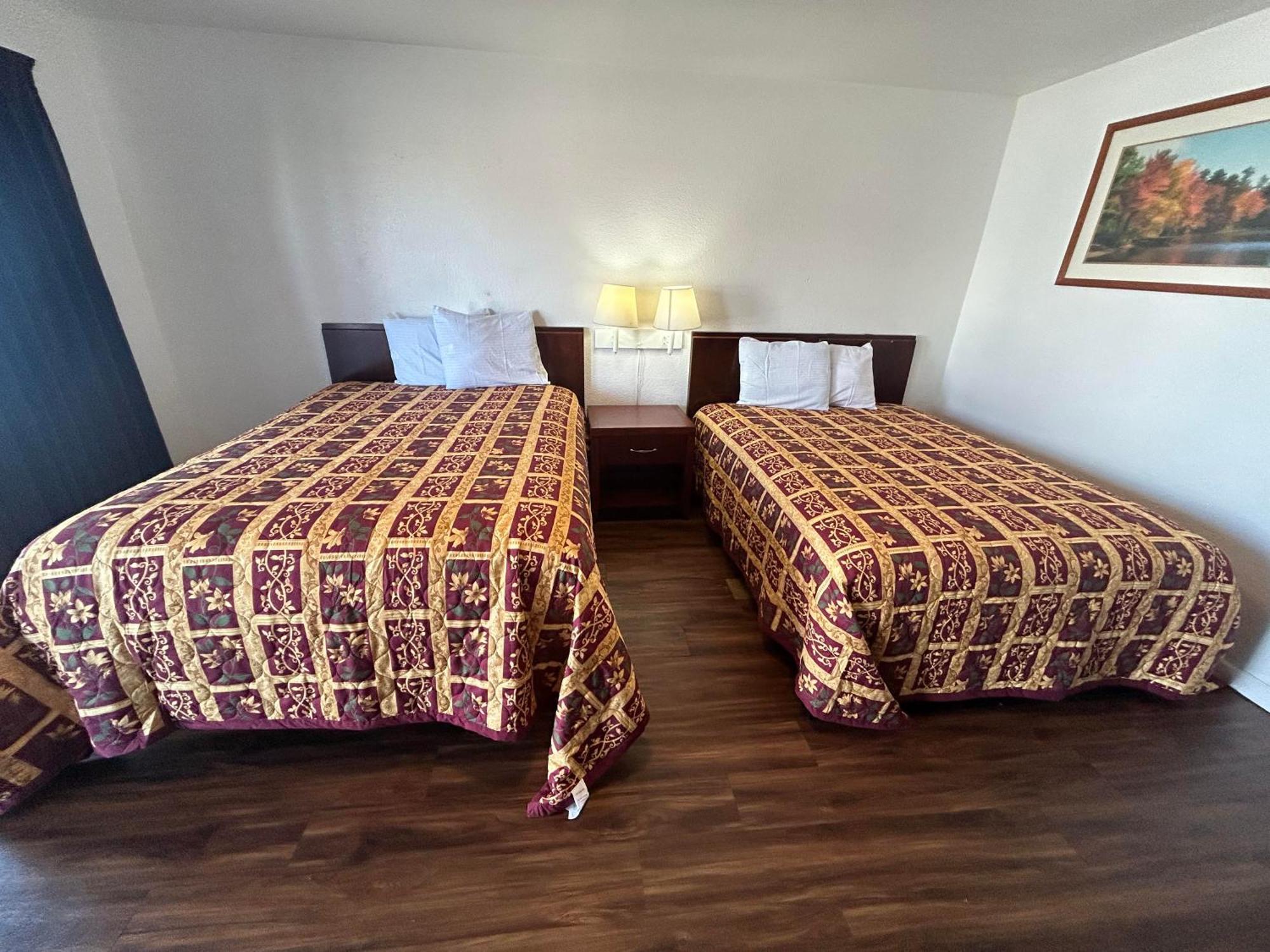 Quest Inn Weatherford Zewnętrze zdjęcie