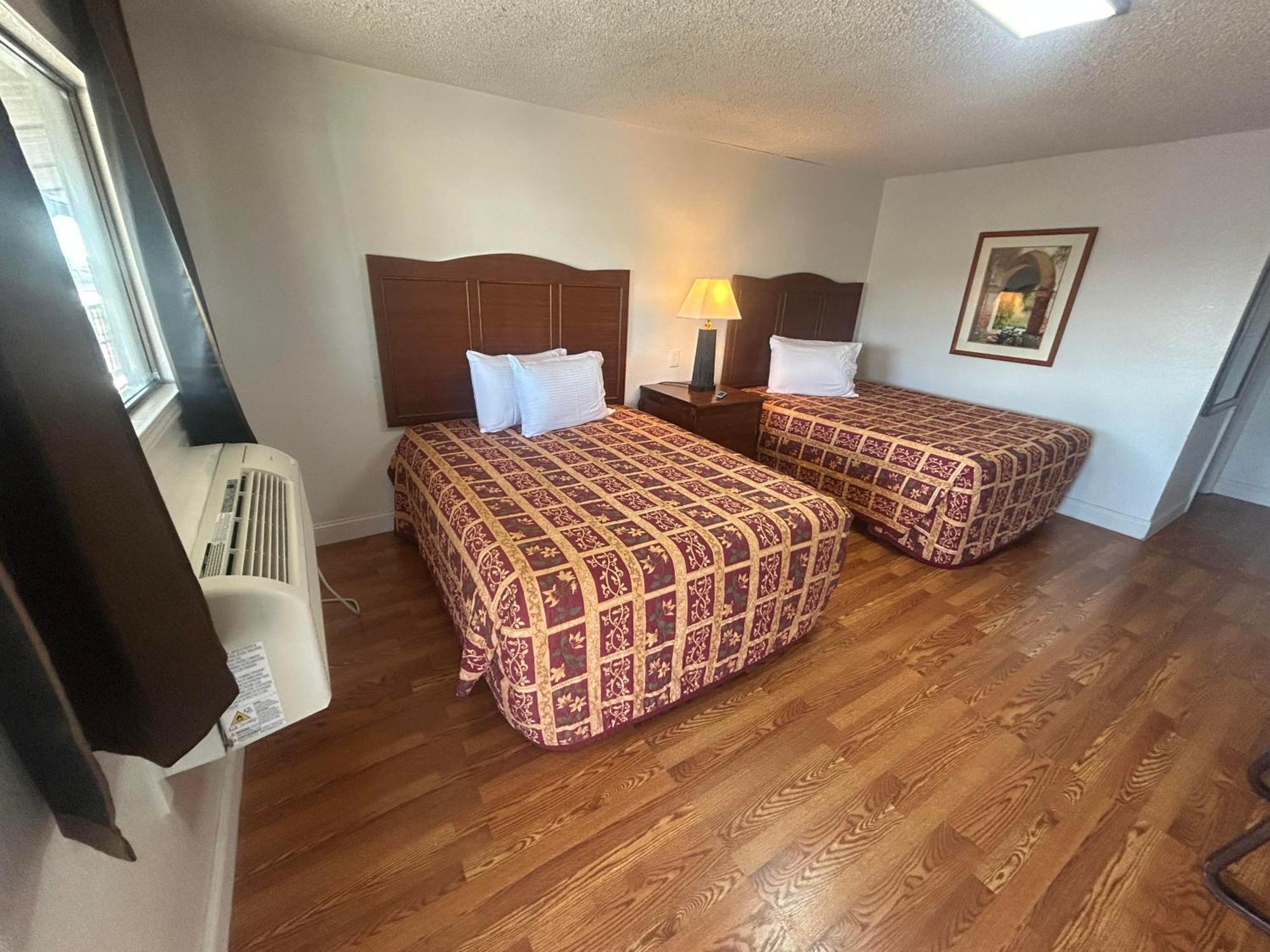 Quest Inn Weatherford Zewnętrze zdjęcie