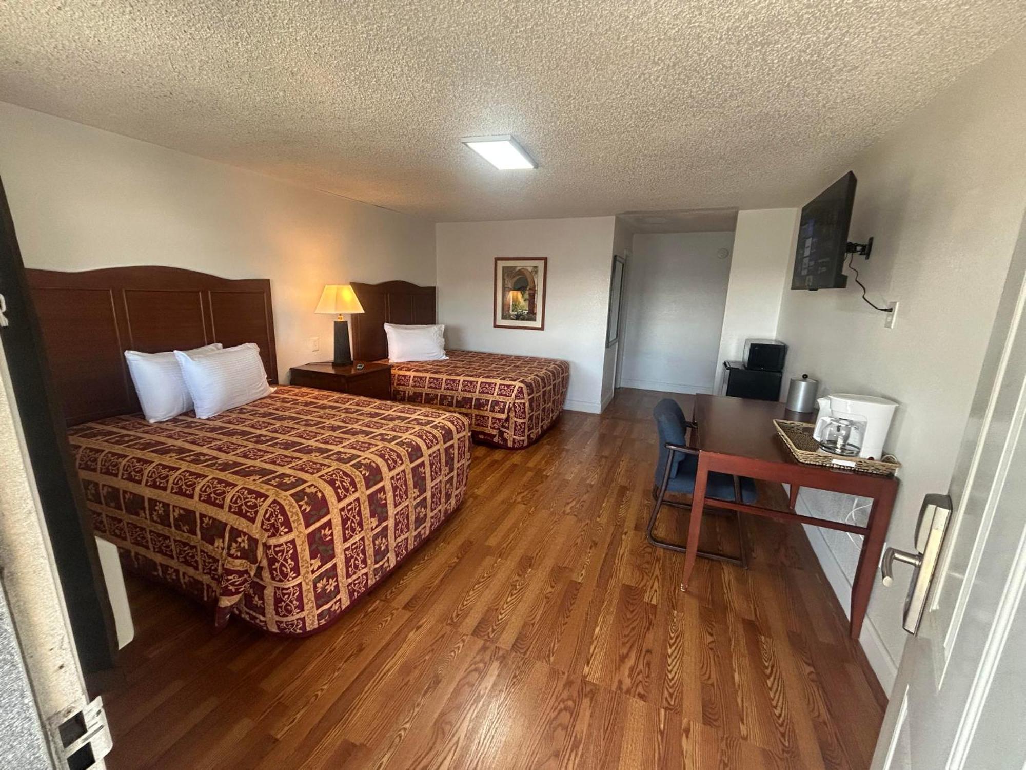 Quest Inn Weatherford Zewnętrze zdjęcie