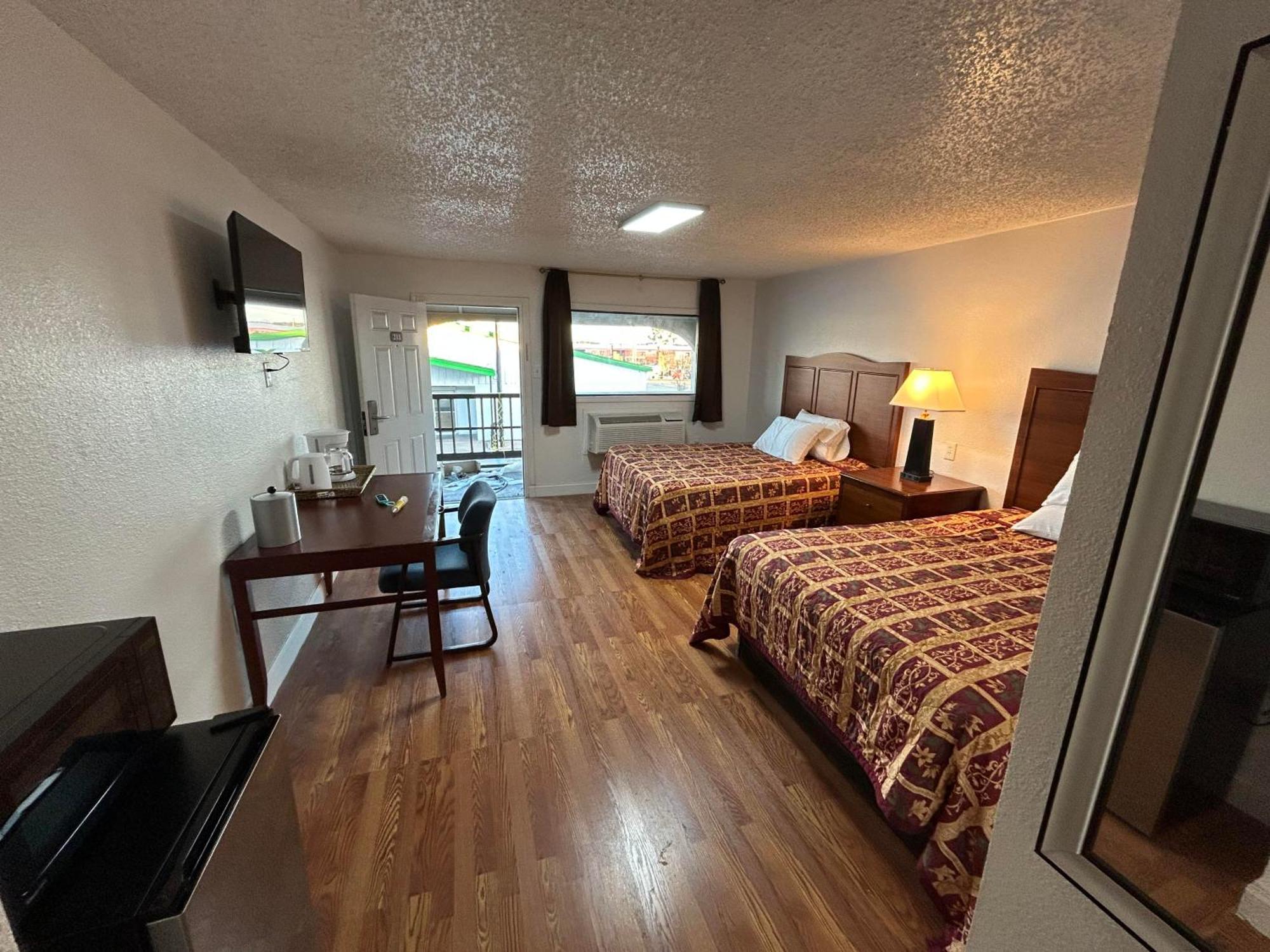 Quest Inn Weatherford Zewnętrze zdjęcie