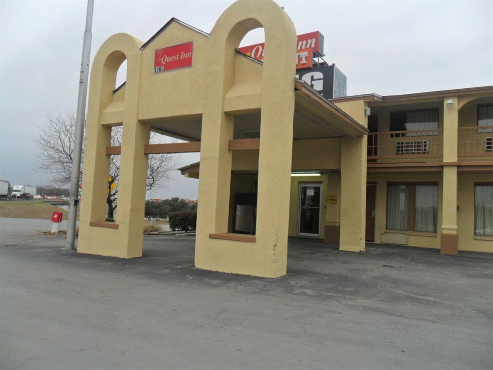 Quest Inn Weatherford Zewnętrze zdjęcie