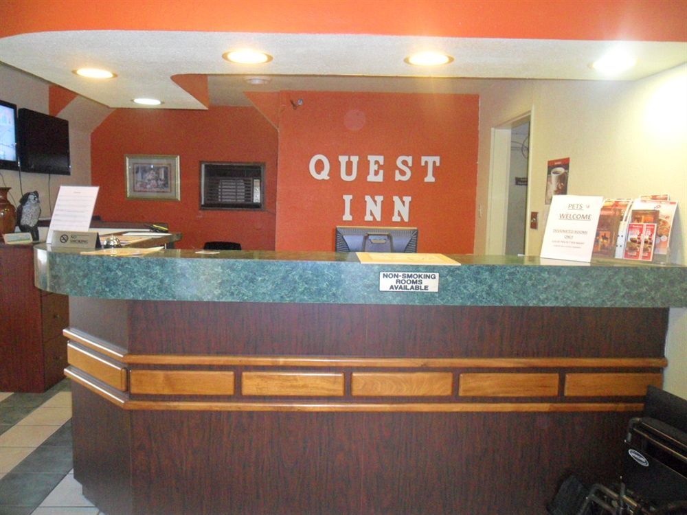 Quest Inn Weatherford Zewnętrze zdjęcie