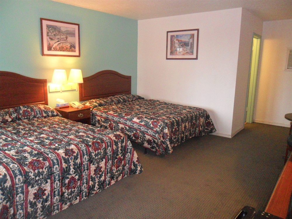 Quest Inn Weatherford Zewnętrze zdjęcie