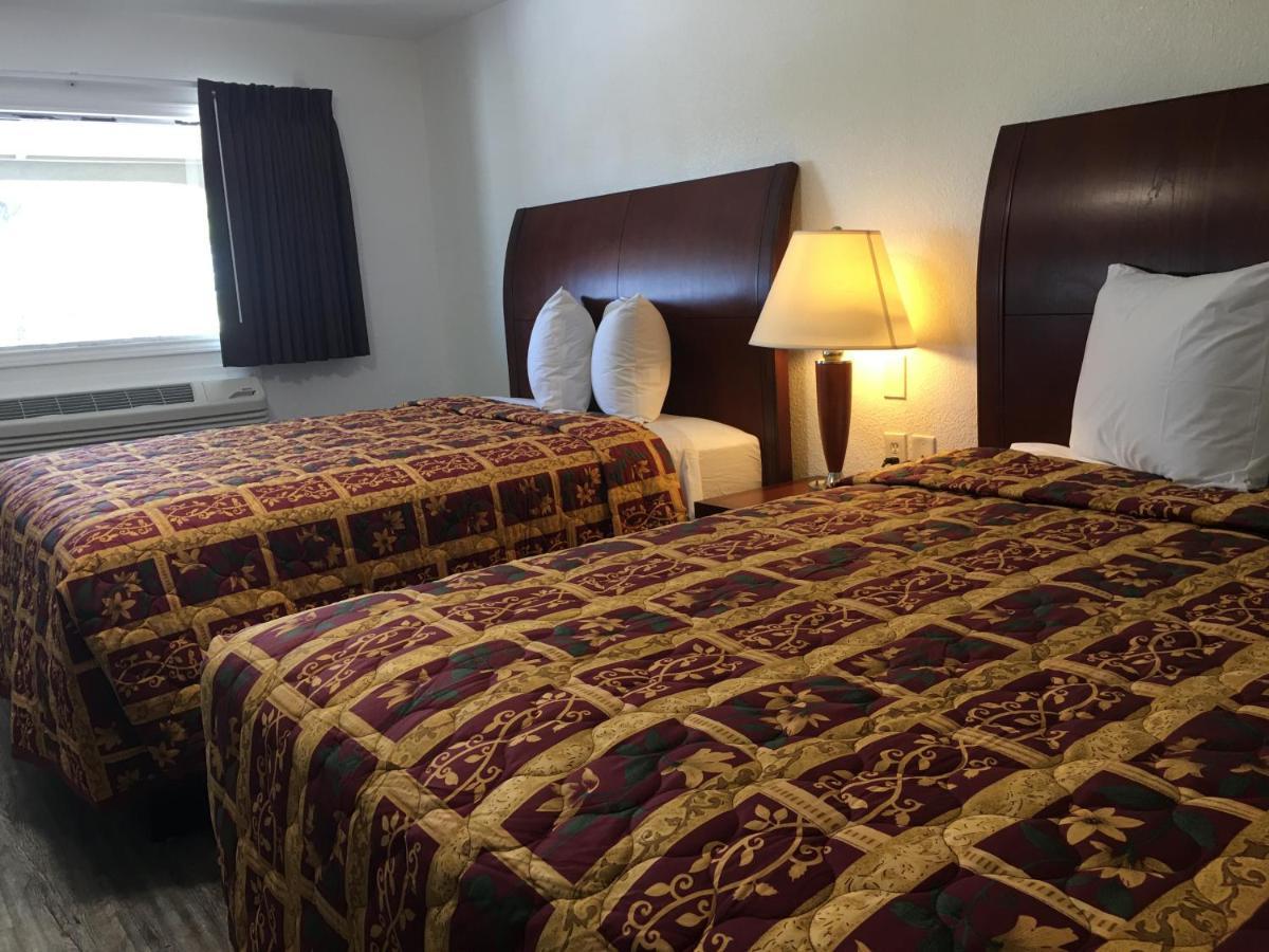 Quest Inn Weatherford Zewnętrze zdjęcie