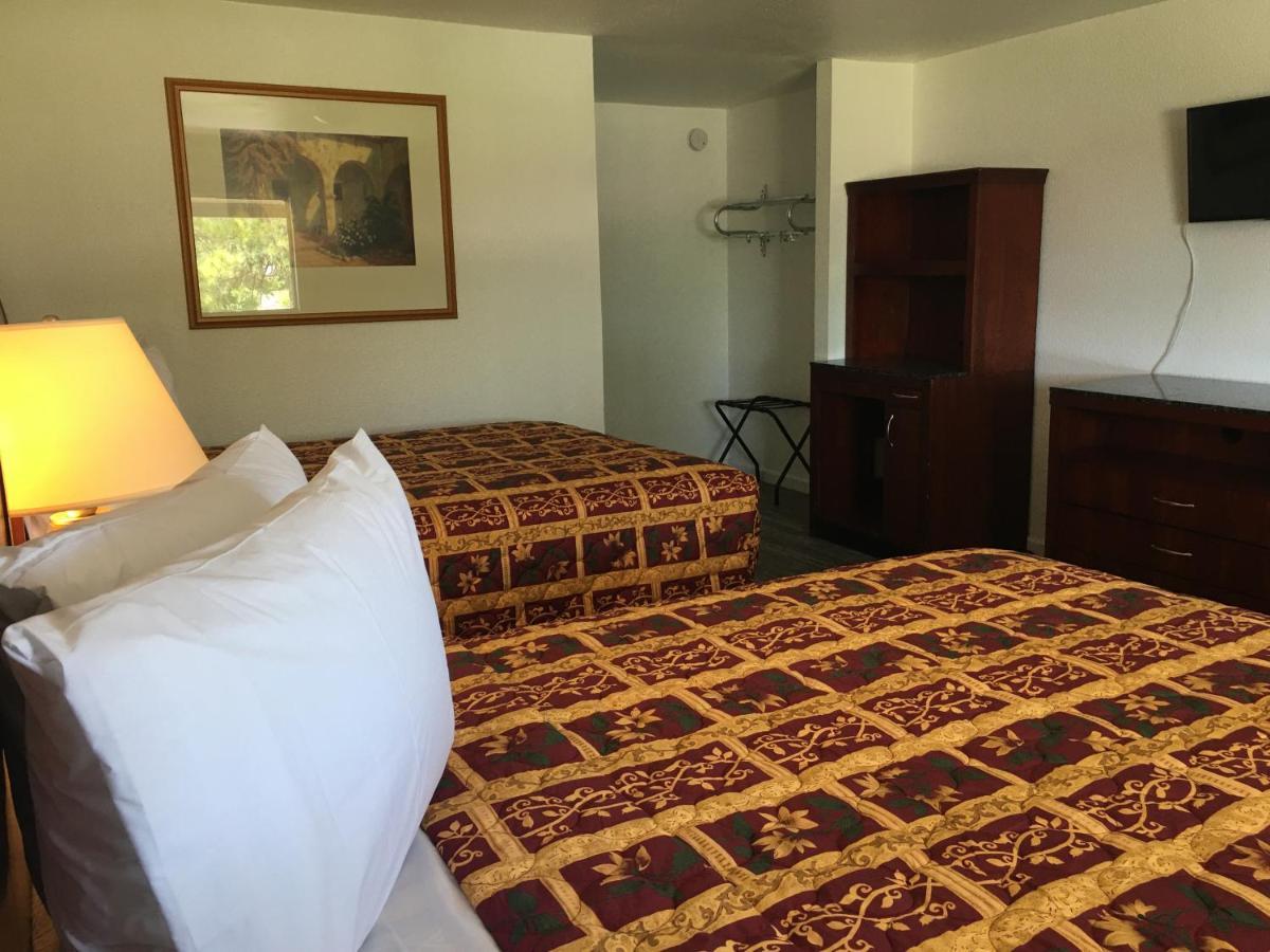 Quest Inn Weatherford Zewnętrze zdjęcie