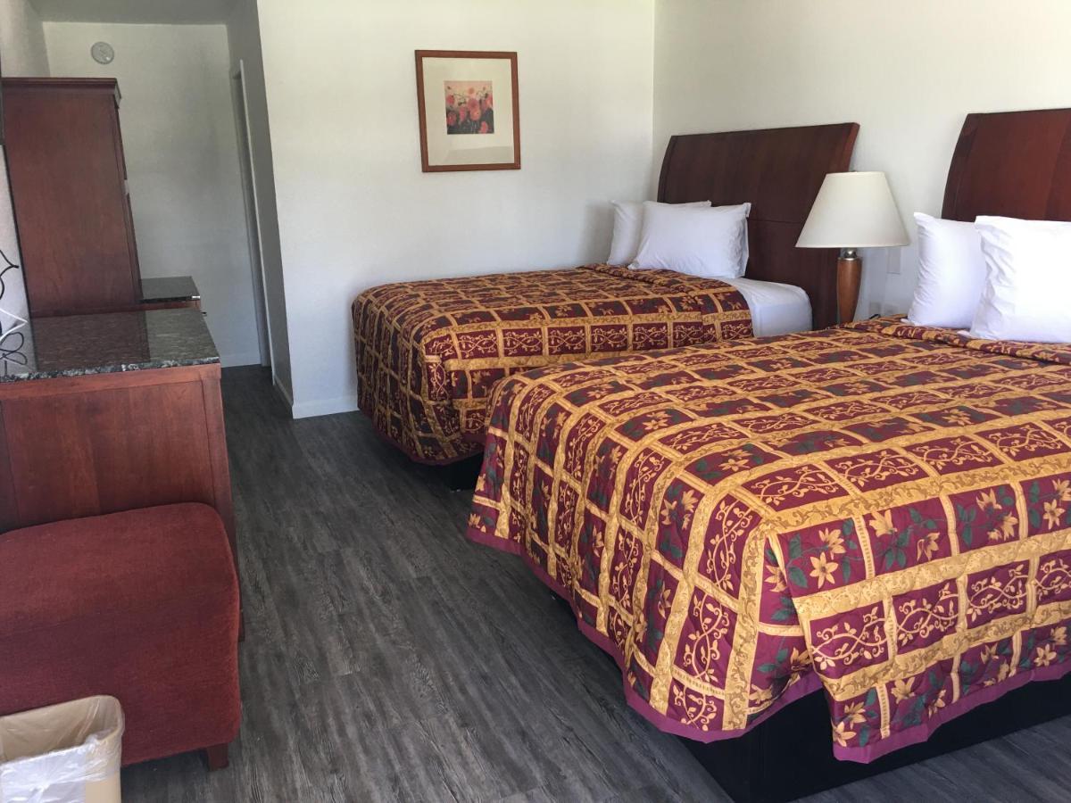 Quest Inn Weatherford Zewnętrze zdjęcie